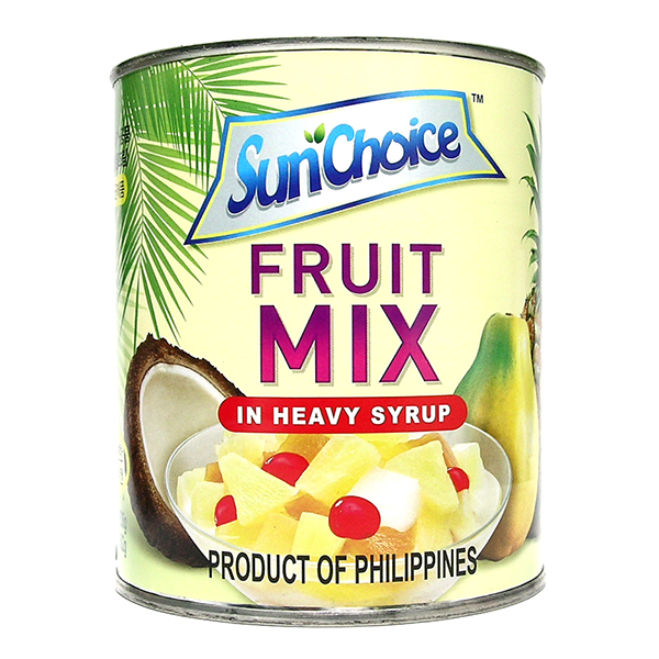 썬초이스 후릇 믹스 836g /후르츠칵테일