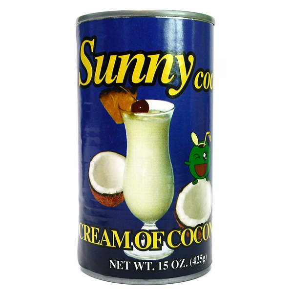 써니코코 코코넛크림 425g