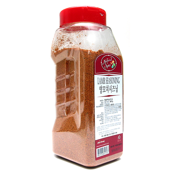 신영 양꼬치 시즈닝 500g