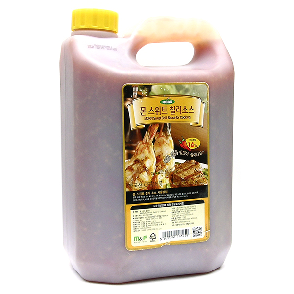 몬 스위트칠리소스 5L