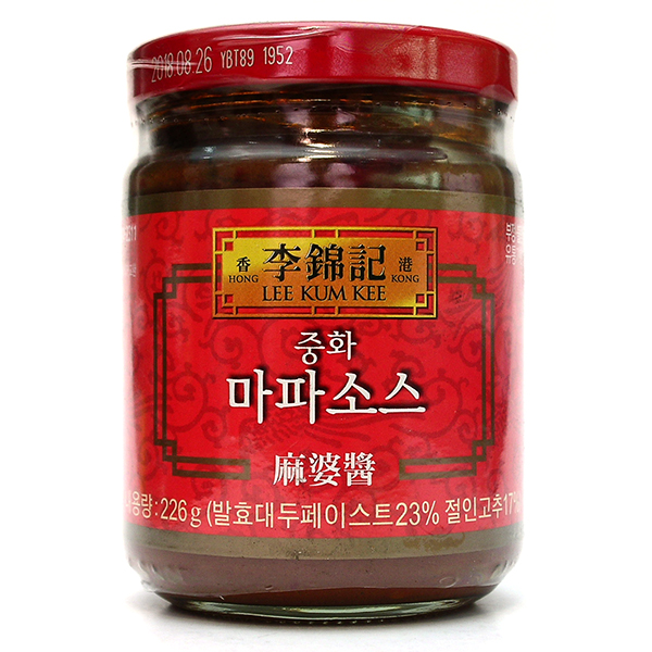 이금기 중화 마파소스 226g