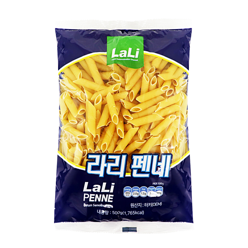 라리 펜네 500g