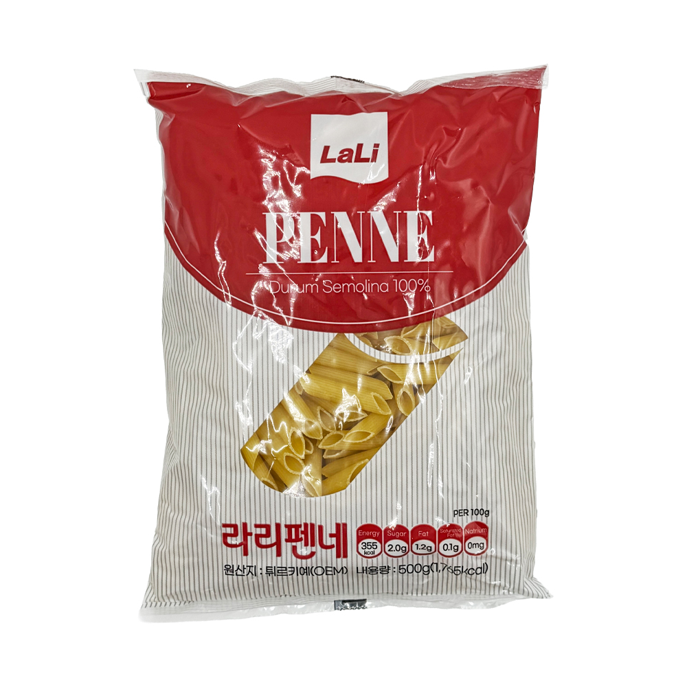 라리 펜네 500g