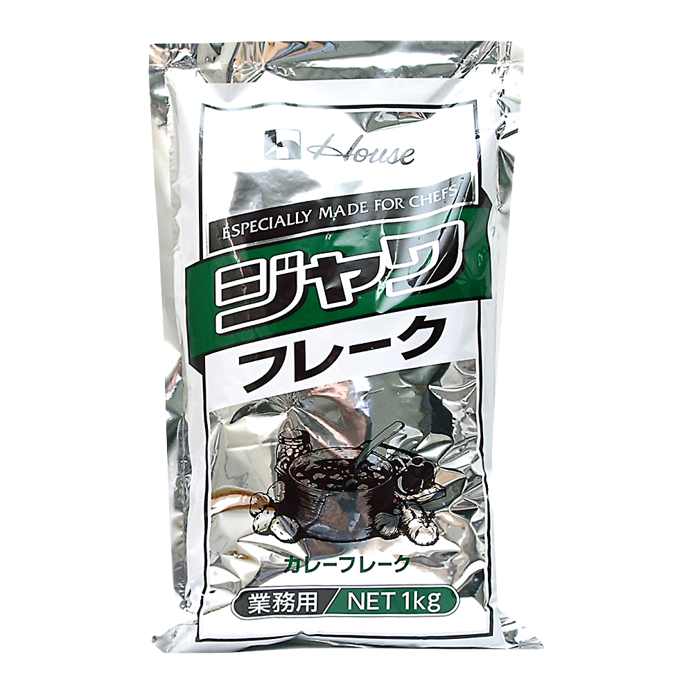 하우스 자바카레 플레이크 1kg /Java Curry Flake