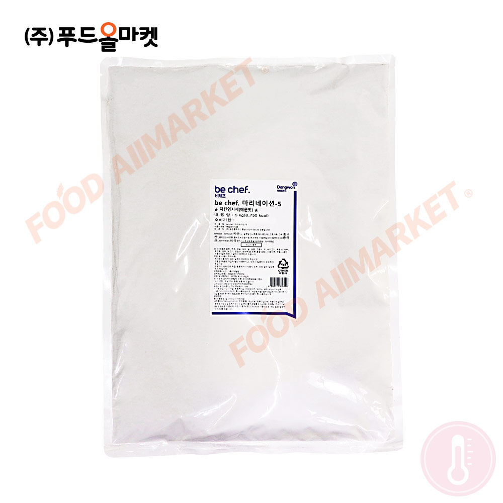 동원홈푸드 비셰프 마리네이션-5 5kg /치킨염지제