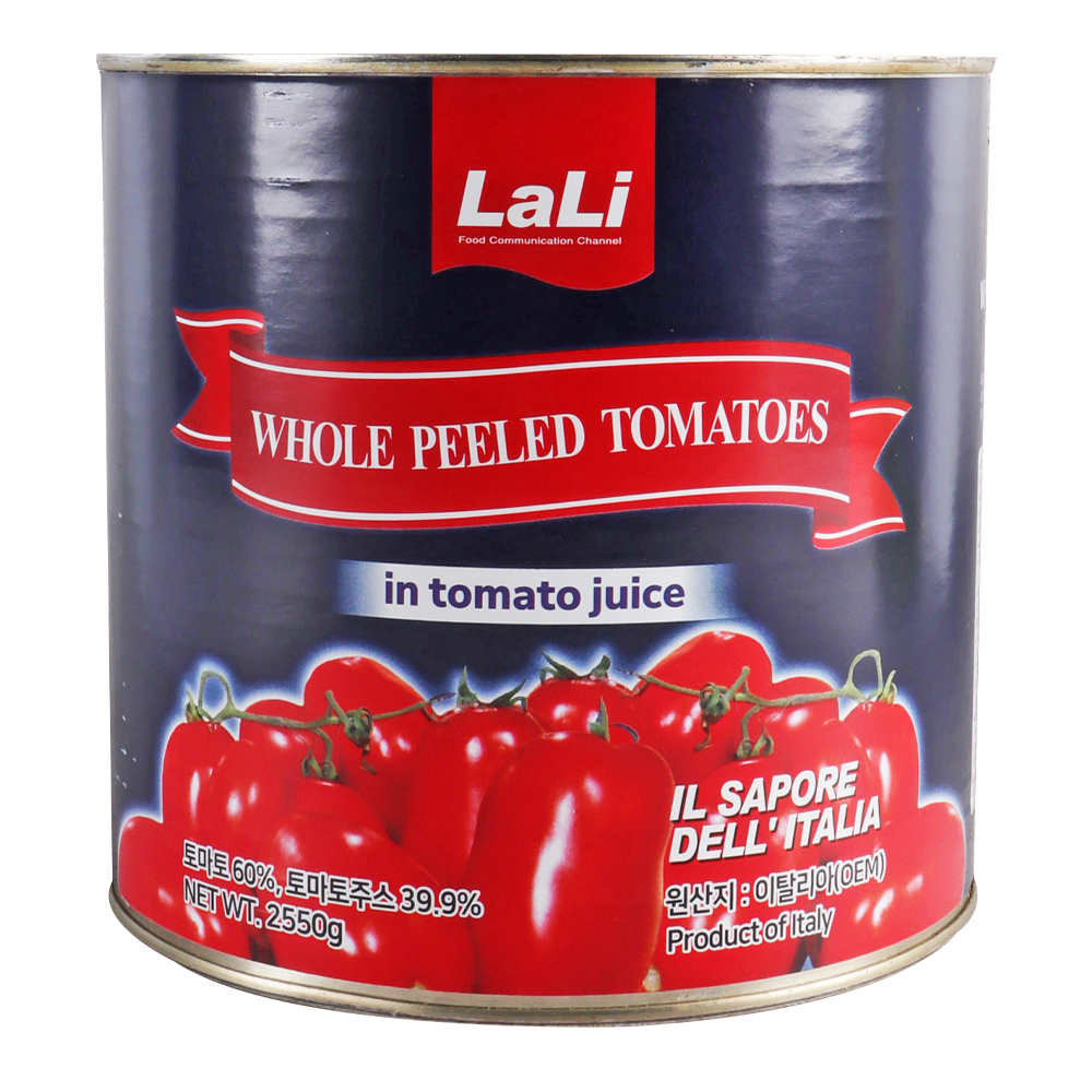 라리 토마토홀 2.55kg