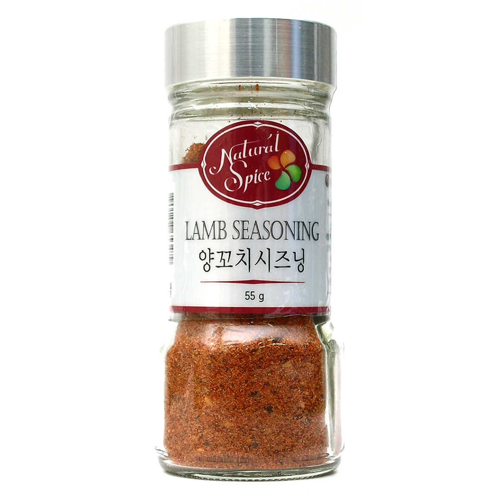 신영 양꼬치시즈닝 55g /소용량