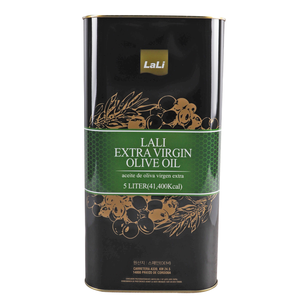 라리 엑스트라버진 올리브유 5L
