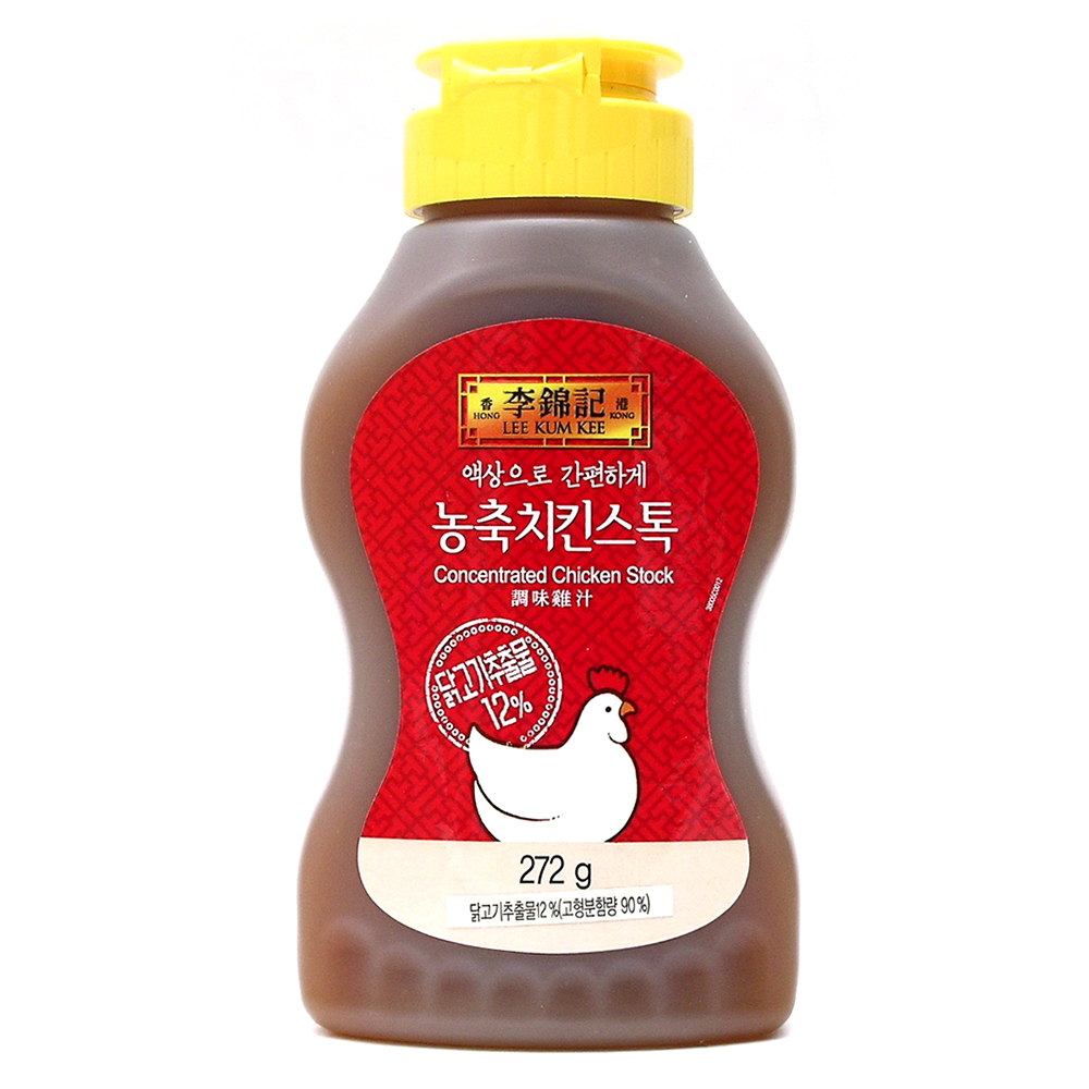 이금기 농축 치킨스톡 272g /소용량/액상