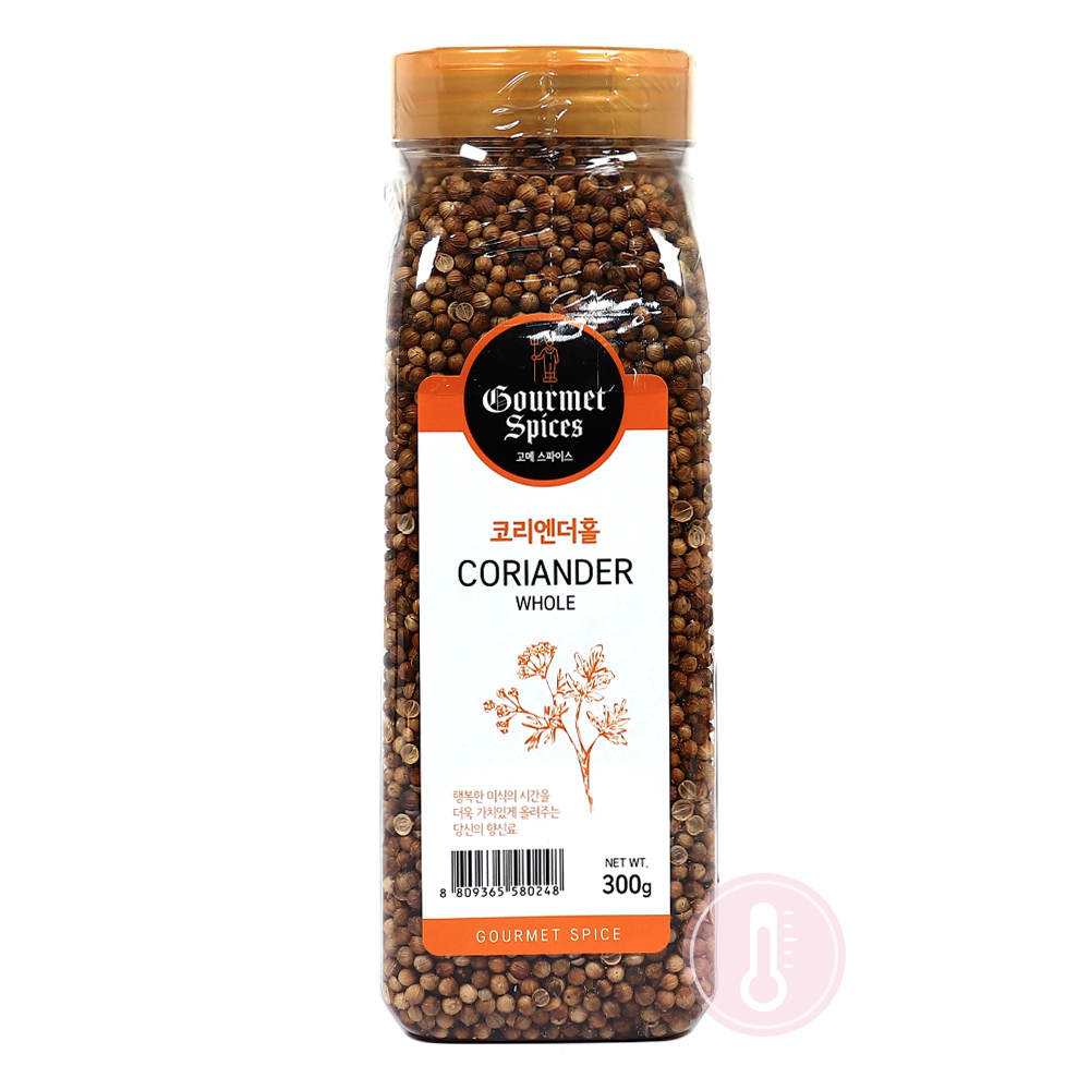 고메스파이스 코리엔더홀 300g