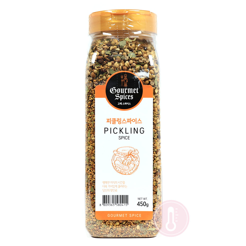 고메스파이스 피클링스파이스 450g
