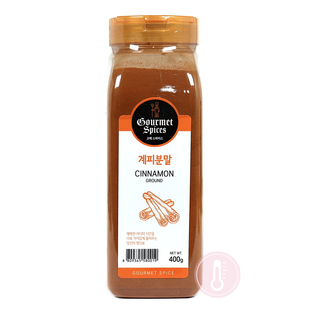 고메스파이스 계피분말 400g