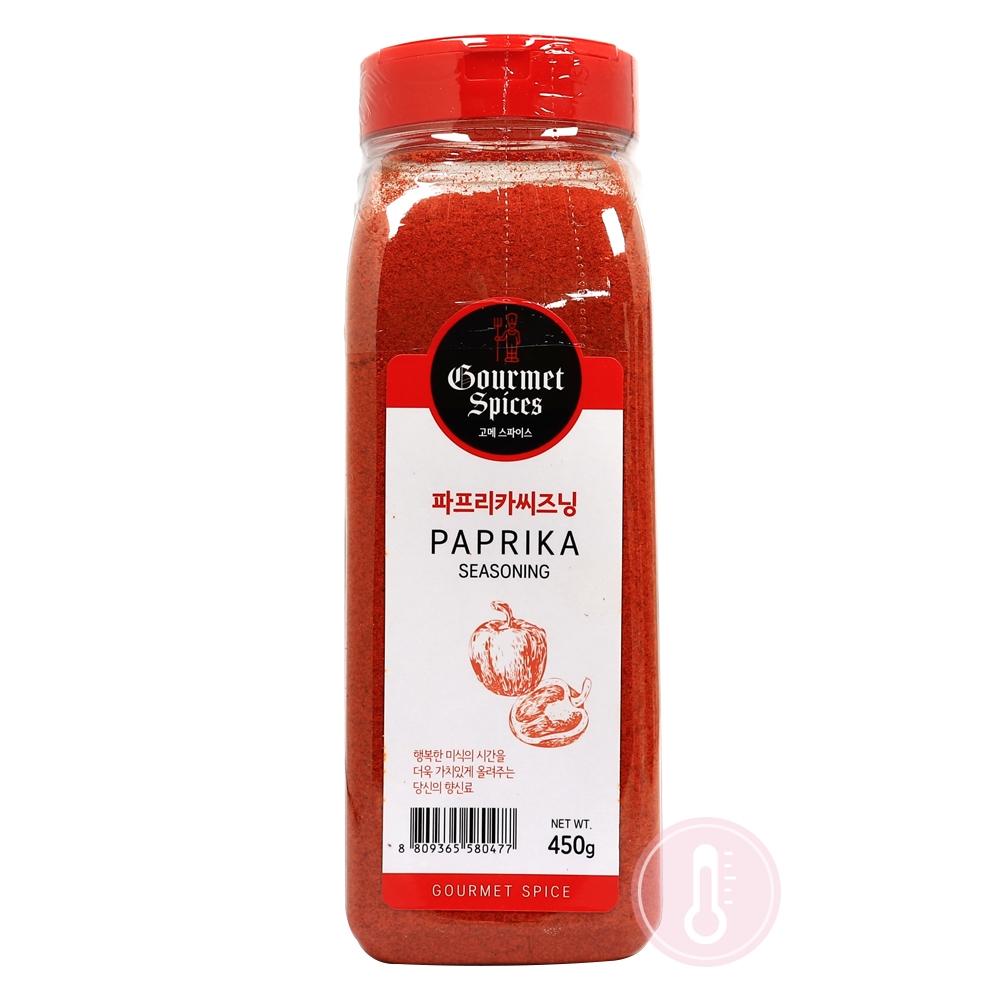 고메스파이스 파프리카씨즈닝 450g