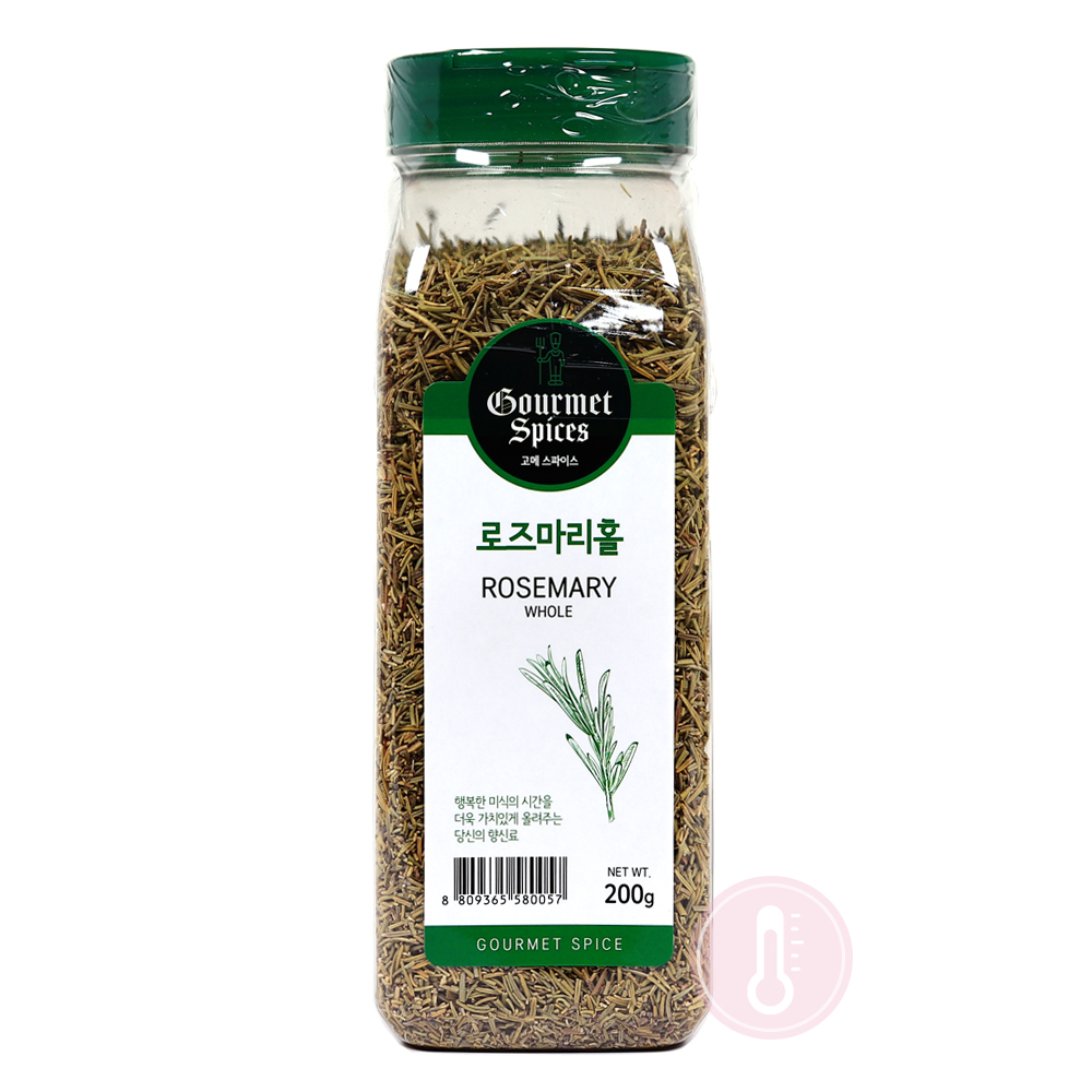 고메스파이스 로즈마리홀 200g