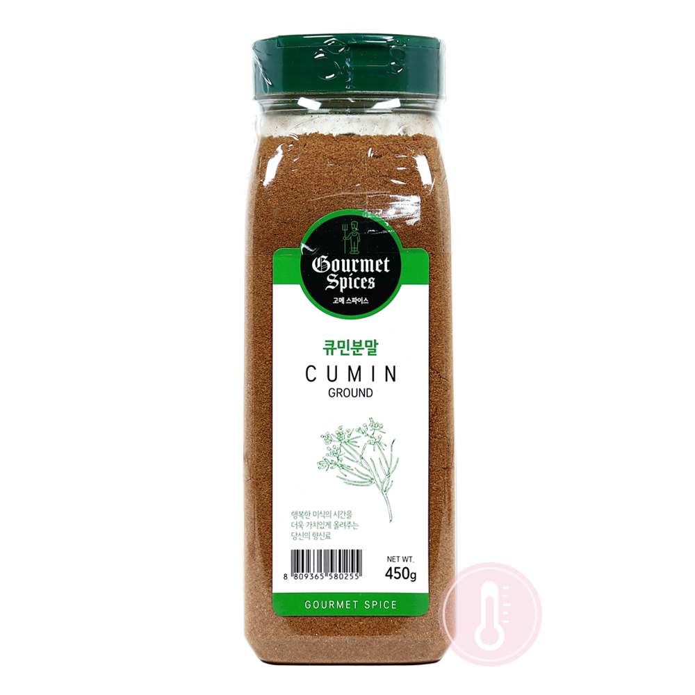 고메스파이스 큐민분말 450g