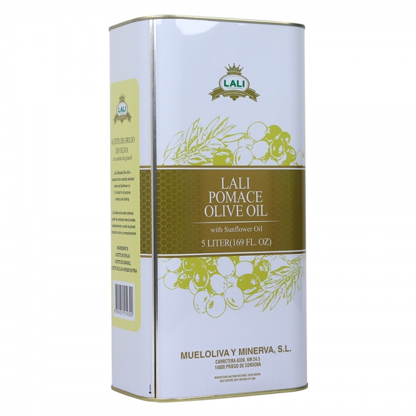 라리 블렌딩오일 5L (포마스50/해바라기35/버진15)