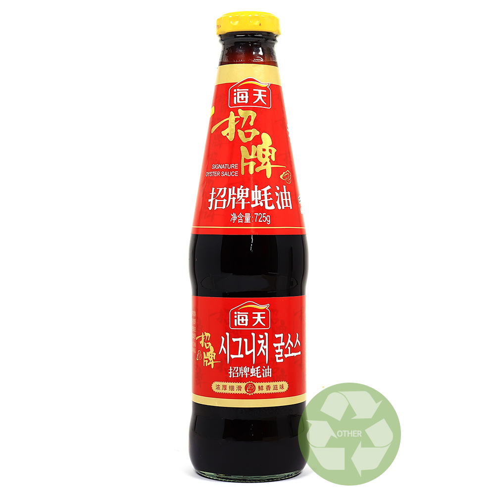 해천 시그니처 굴소스 725g