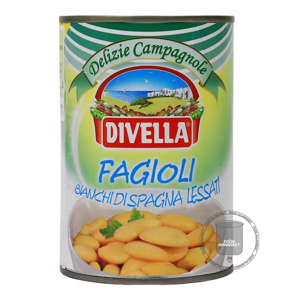 디벨라 버터빈스 400g