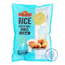 코다노 라이스 찰치즈볼 1kg /냉동