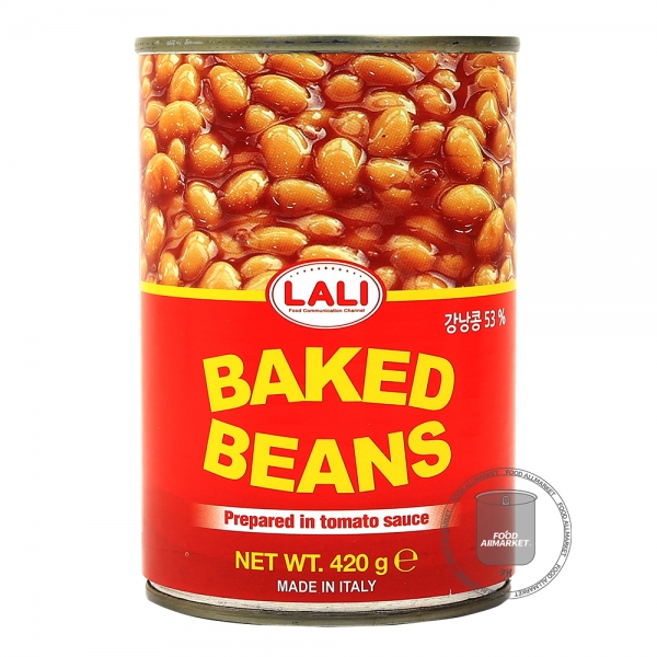 라리 베이크드빈스 420g