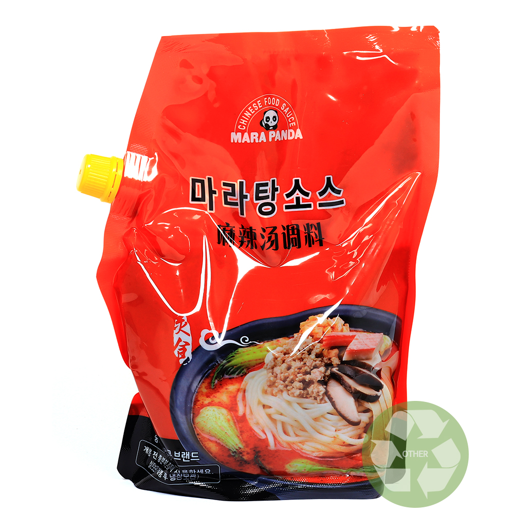 마라판다 마라탕소스 1kg