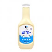 스위트웰 밀키유 500g /가공연유