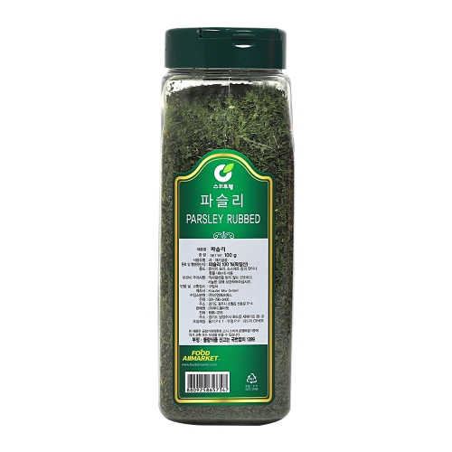 스위트웰 파슬리 100g