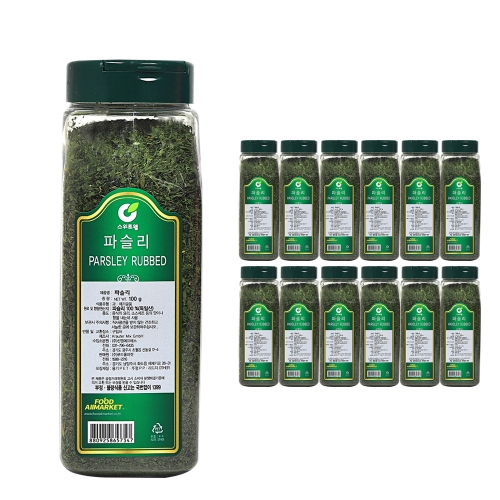 스위트웰 파슬리 100g