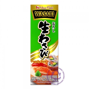 하우스 생와사비 80g