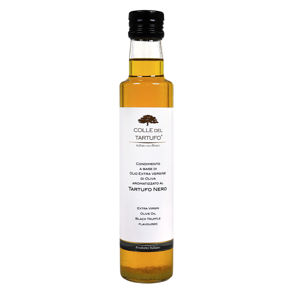 꼴레델타르투포 블랙트러플향 올리브오일 250ml