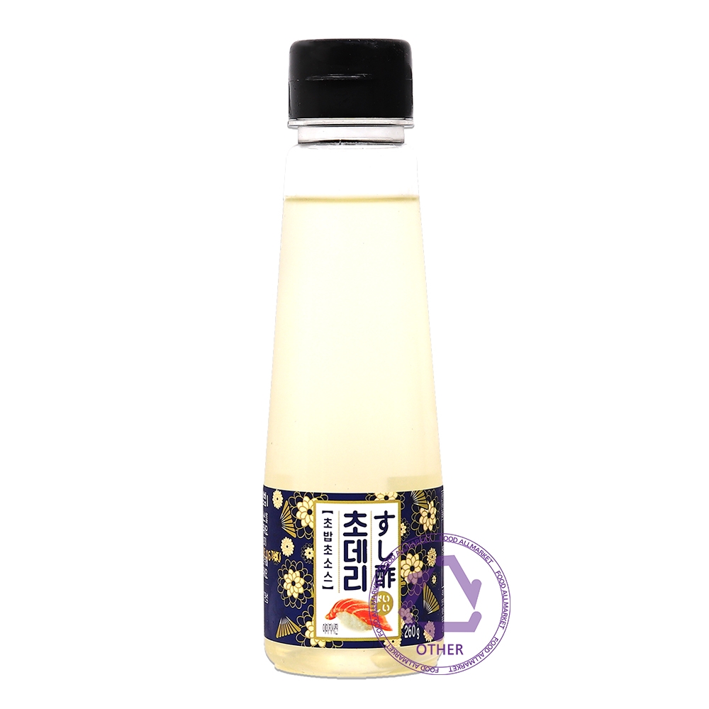 주비푸드 초데리 260g /초대리/초밥식초