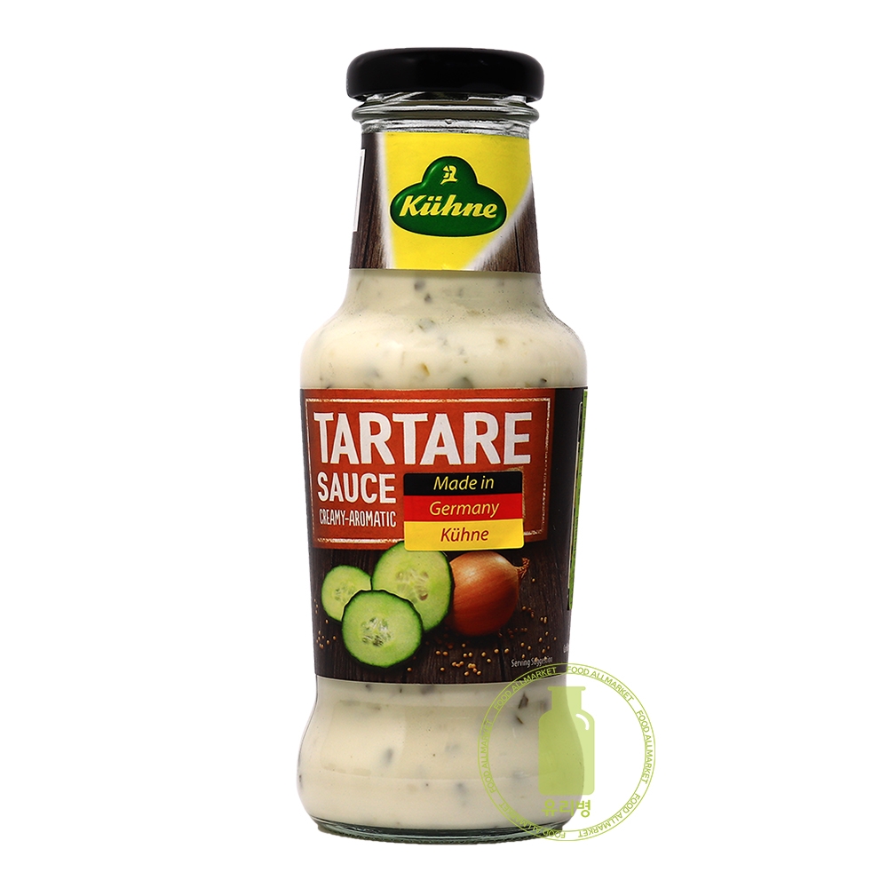 퀴네 타르타르소스 250ml