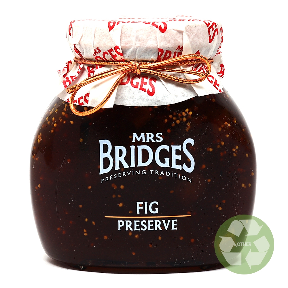 미세스브릿지 무화과 프리저브 340g /잼