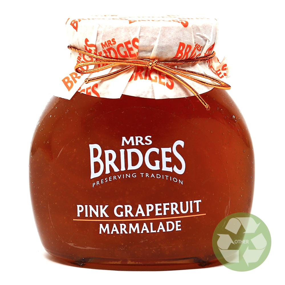 미세스브릿지 핑크자몽 마말레이드 340g /잼