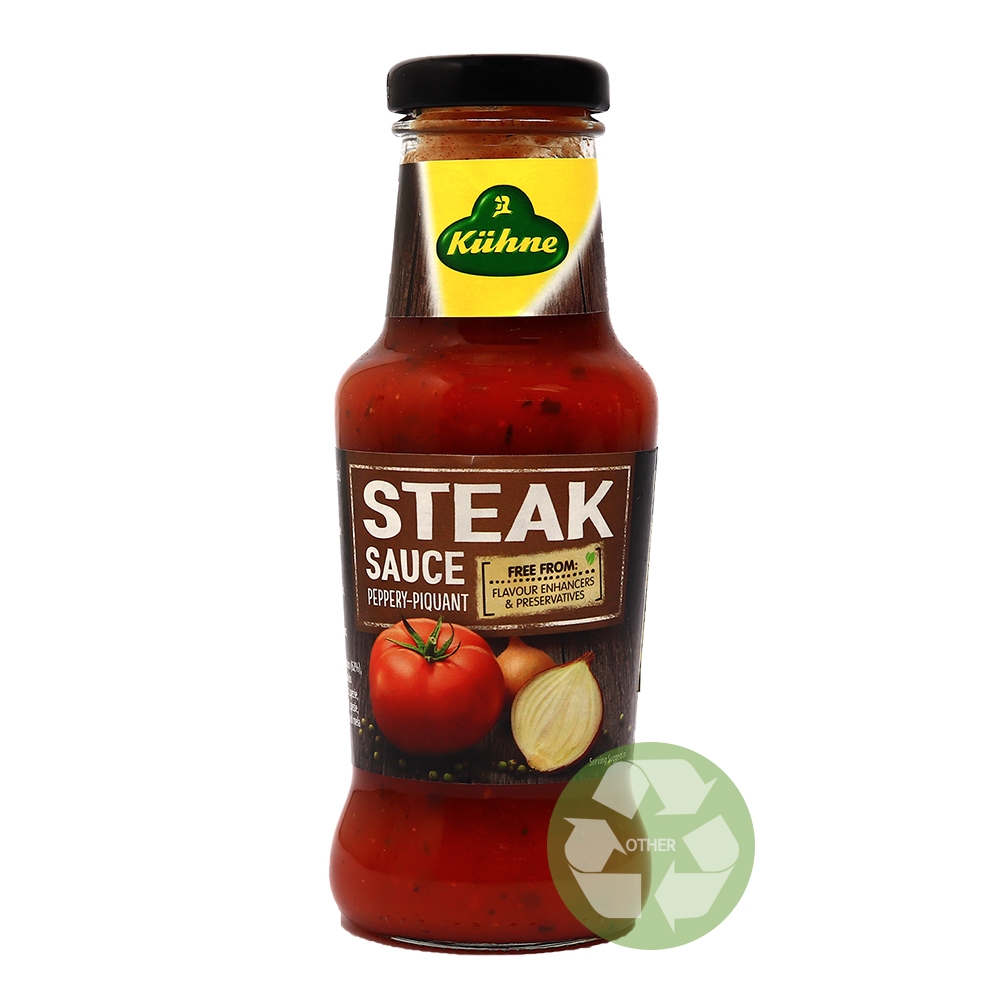 퀴네 스테이크소스 250ml