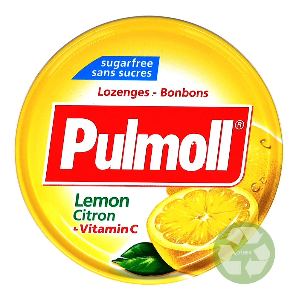 펄몰 레몬맛 캔디 45g /슈가프리