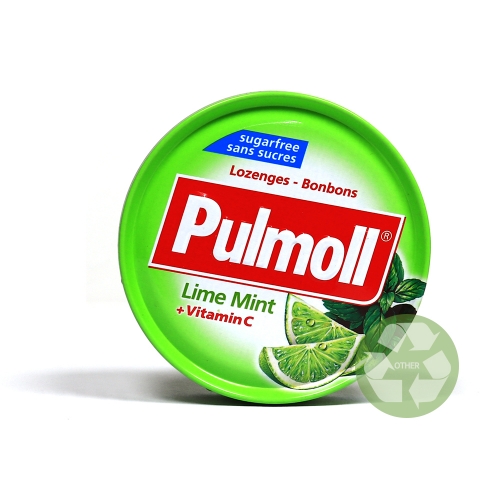 펄몰 라임민트맛 캔디 45g /슈가프리
