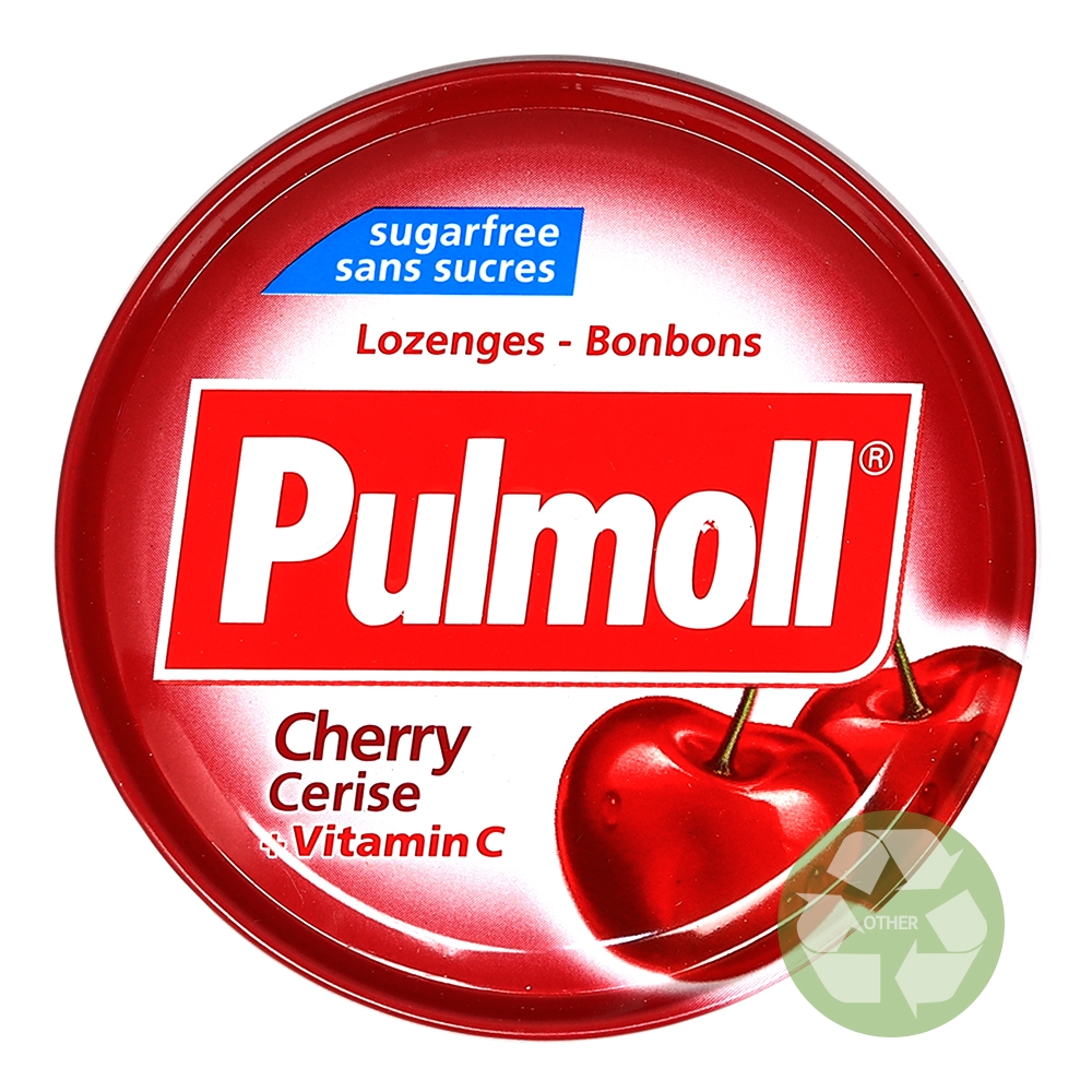 펄몰 체리맛 캔디 45g /슈가프리