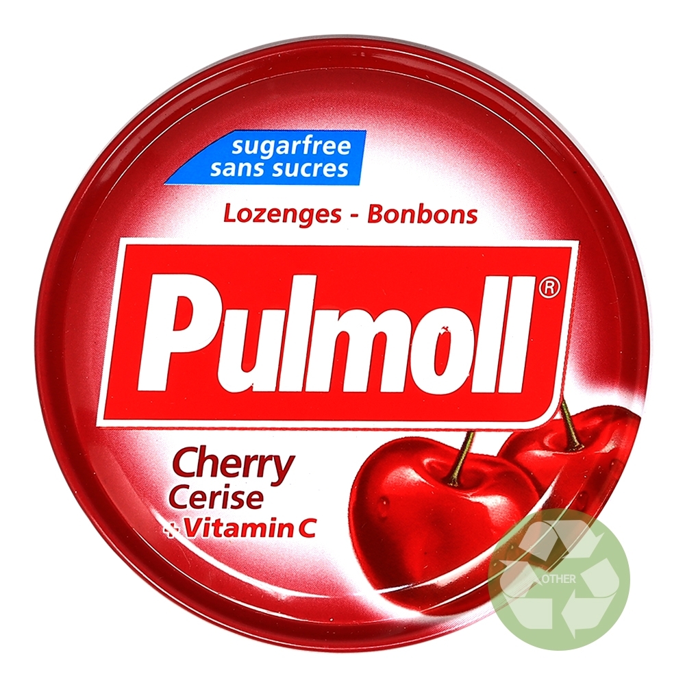 펄몰 체리맛 캔디 45g /슈가프리