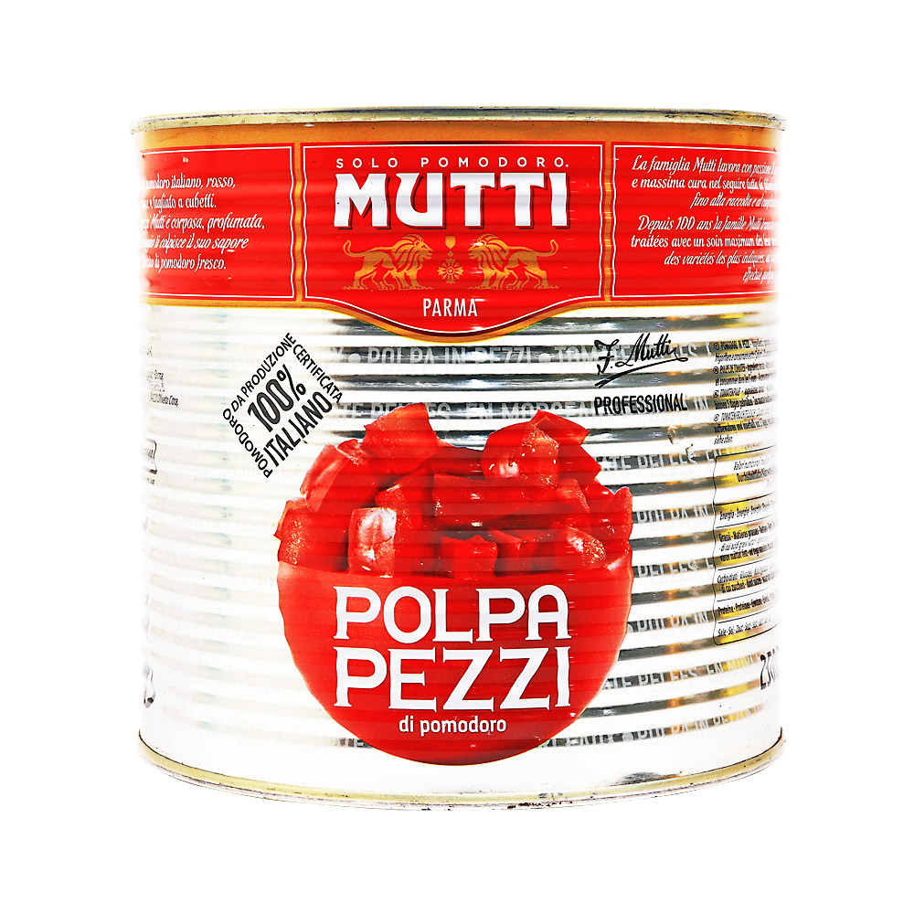 무띠 다이스드 토마토 2.5kg