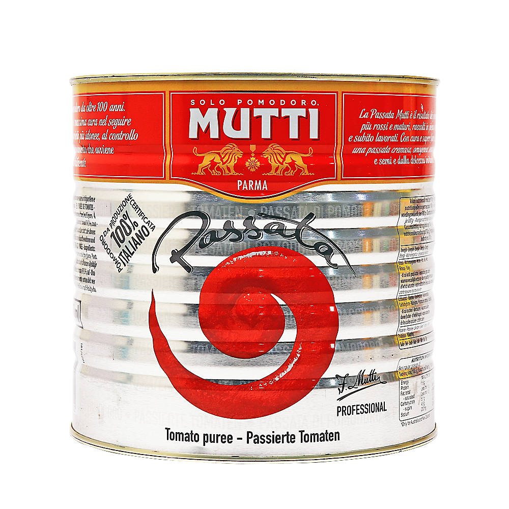 무띠 토마토퓨레 2.5kg