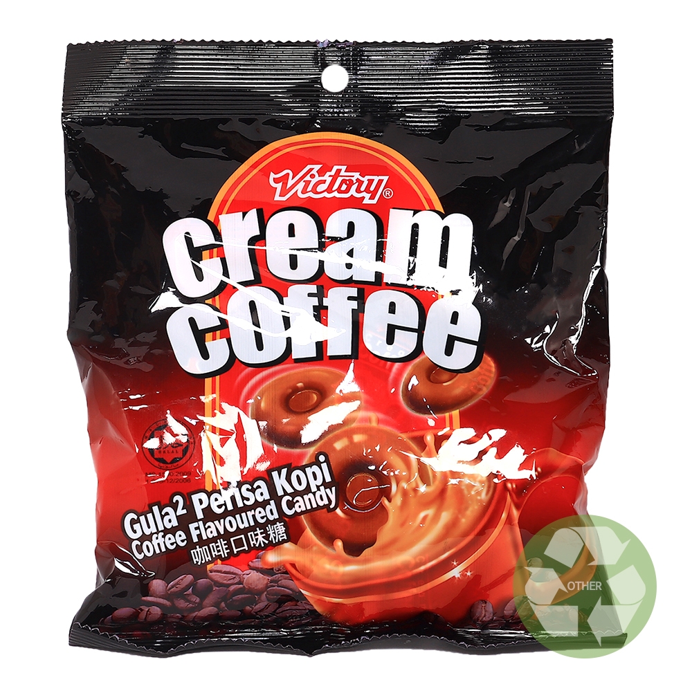 빅토리 크림커피향 캔디 150g