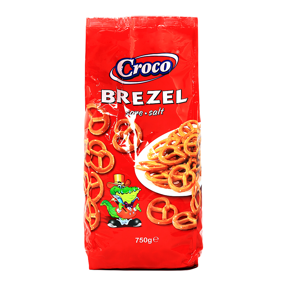 크로코 프레첼 750g