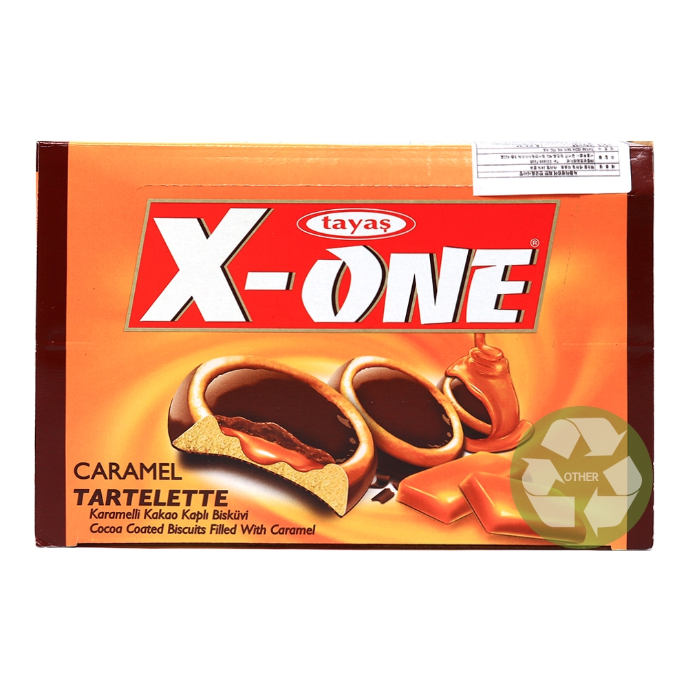 타야스 엑스원 캐러멜타르트 504g