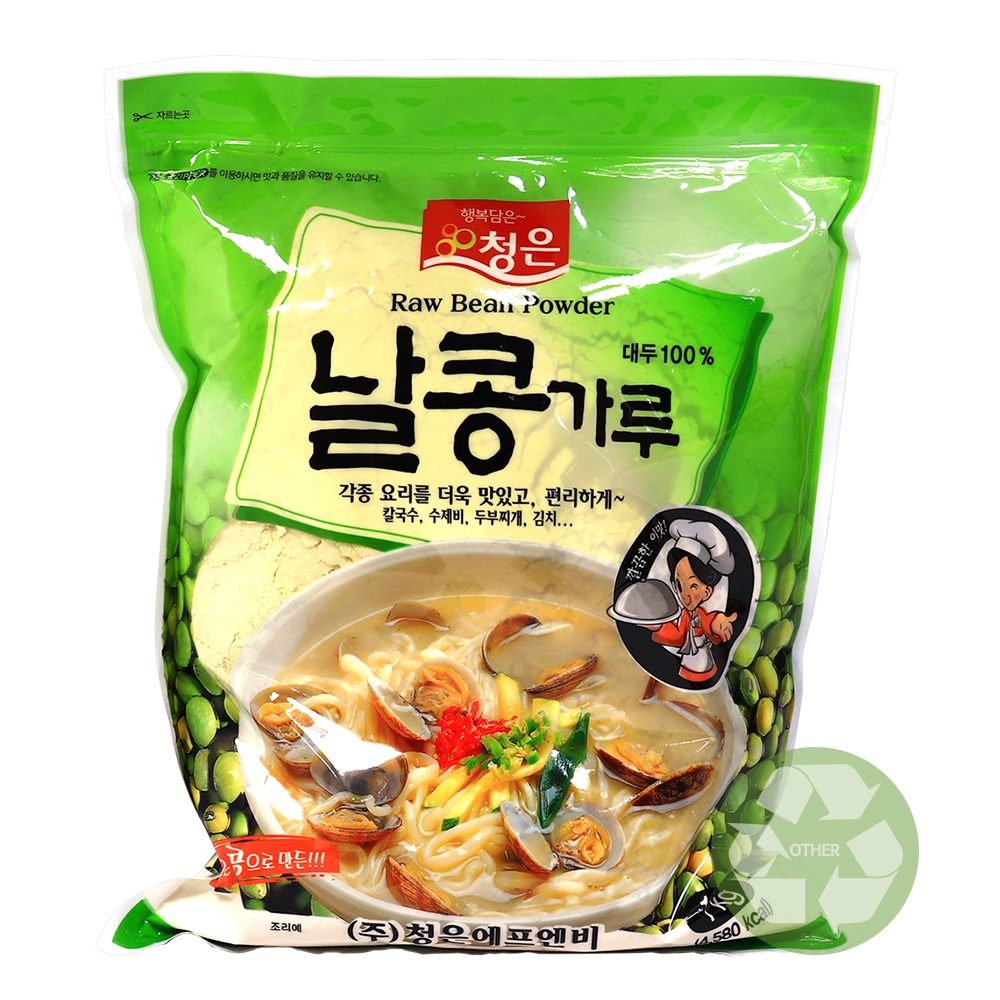 청은 날콩가루 1kg