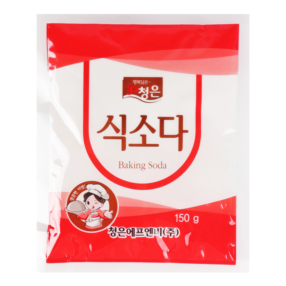 청은 식소다 150g /소용량