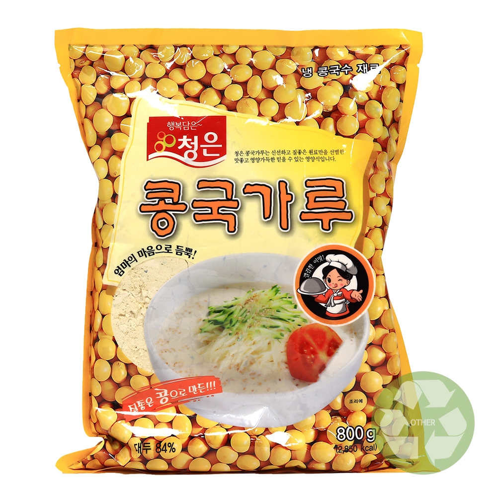 청은 콩국가루 800g