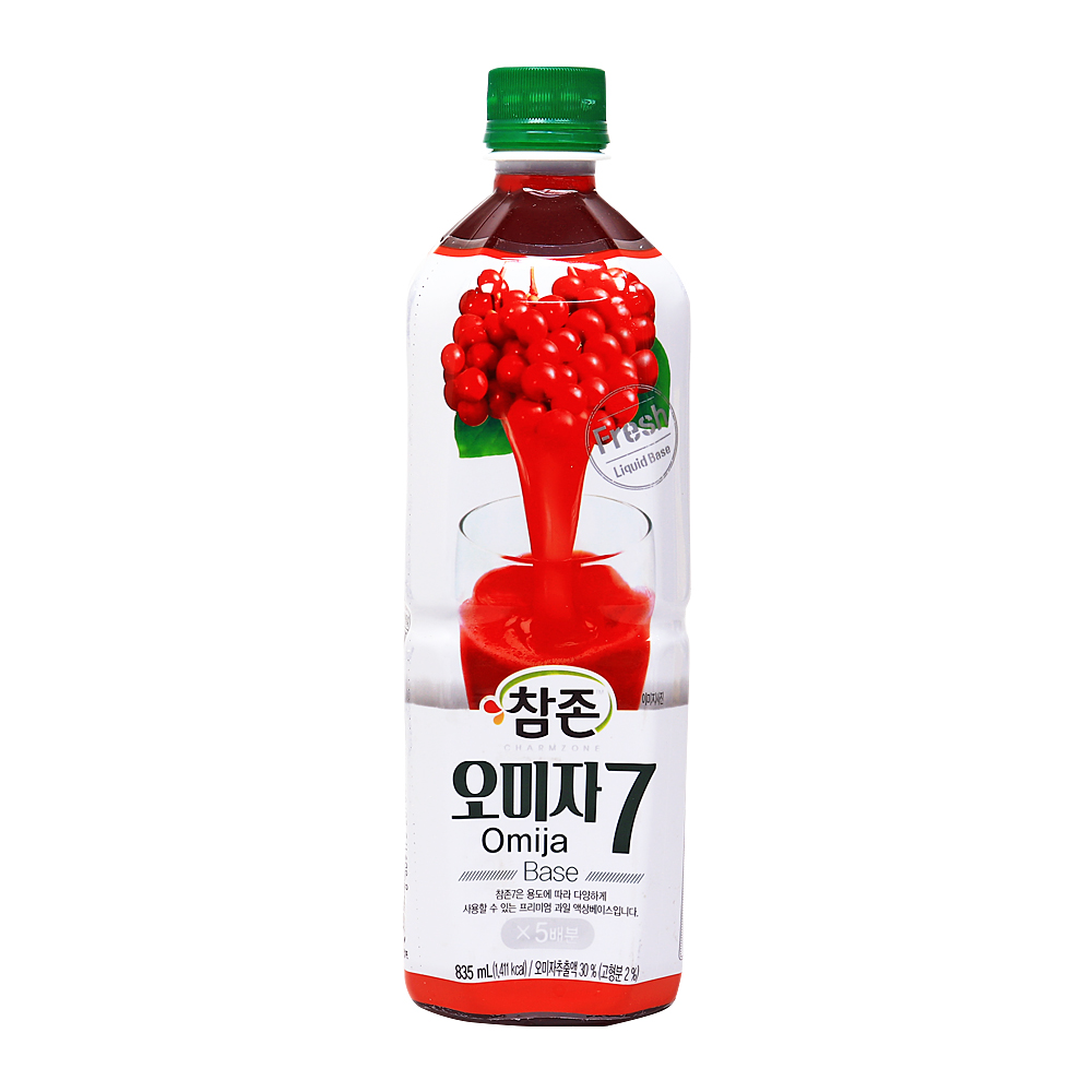 참존 오미자7 835ml-PET
