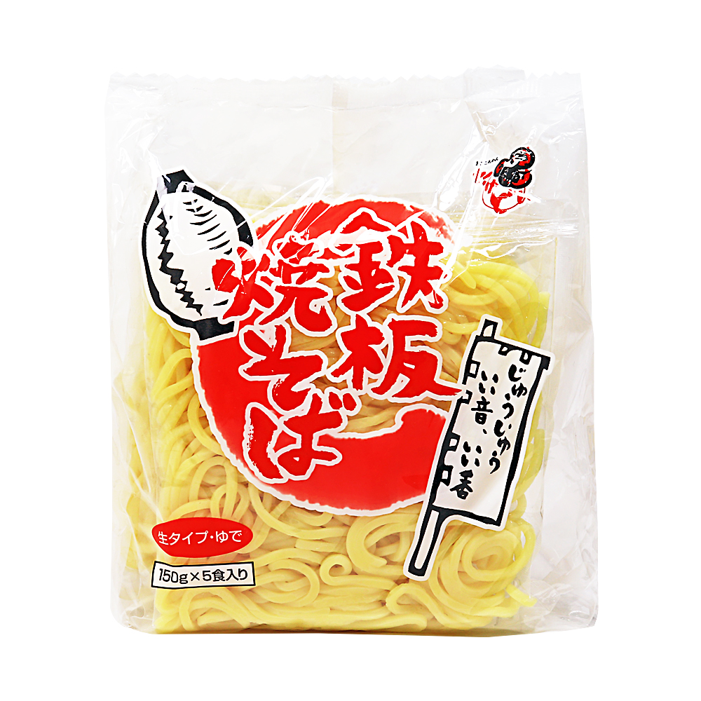 유데 야끼소바면 750g