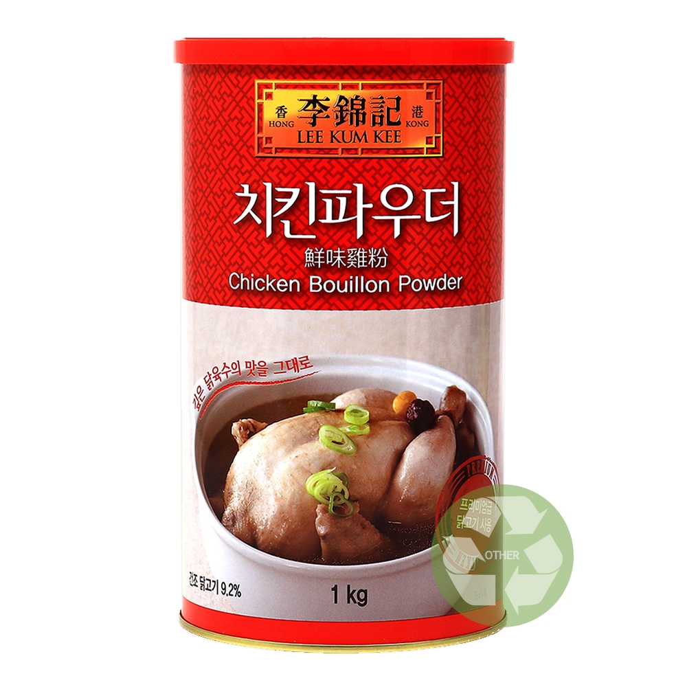 이금기 치킨파우더 1kg /한글판